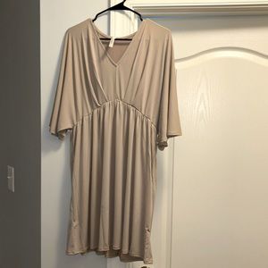 Dear Scarlett Dolman Sleeve Babydoll Dress